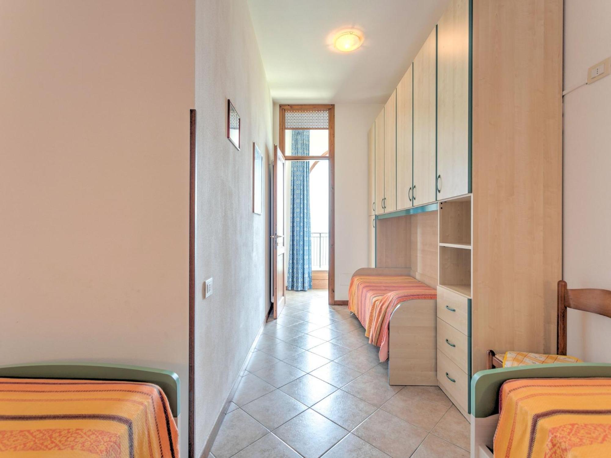 그라베도나 Wonderful Flat With Swimming Pool Lift And Garden 아파트 외부 사진