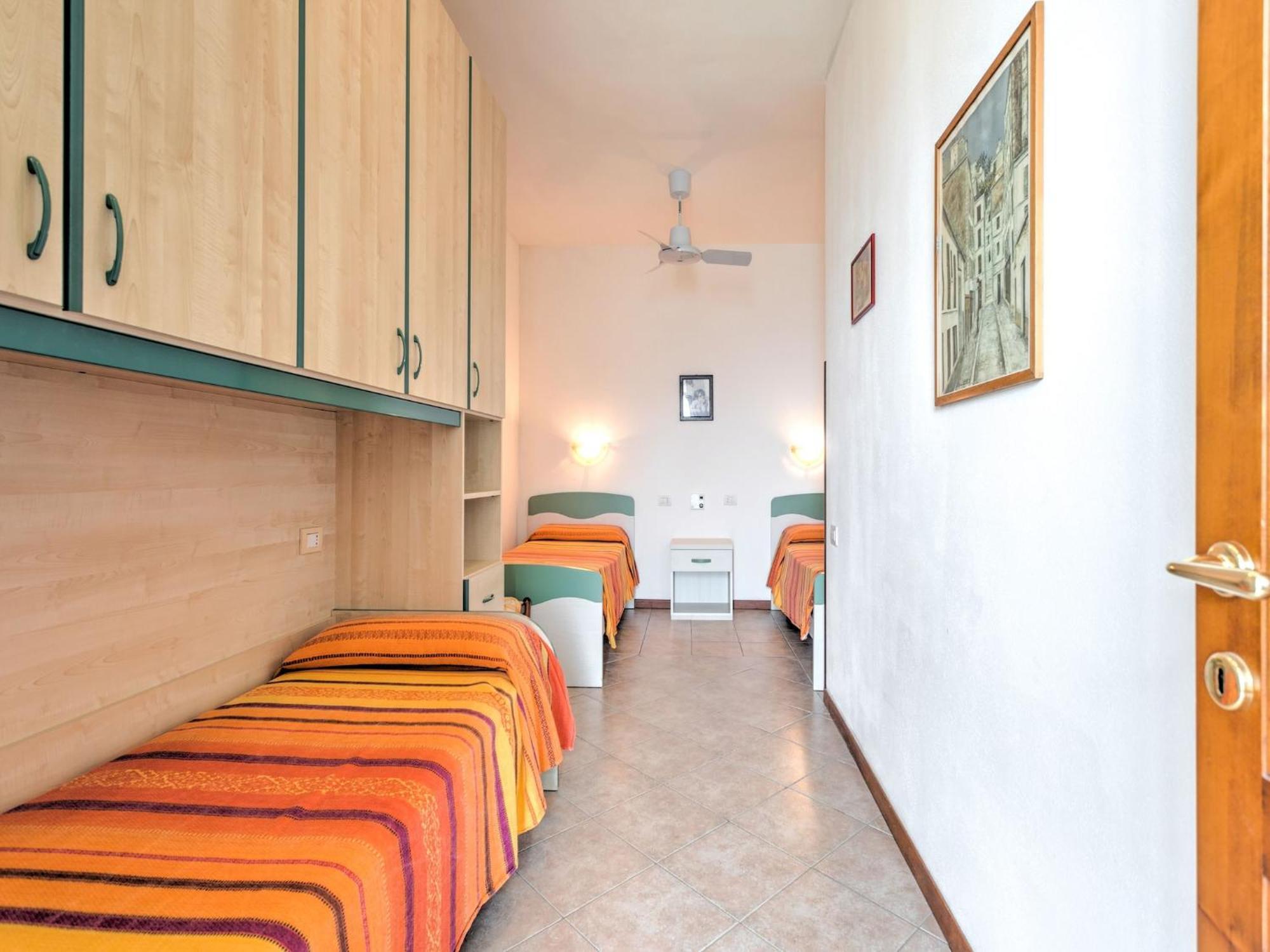 그라베도나 Wonderful Flat With Swimming Pool Lift And Garden 아파트 외부 사진